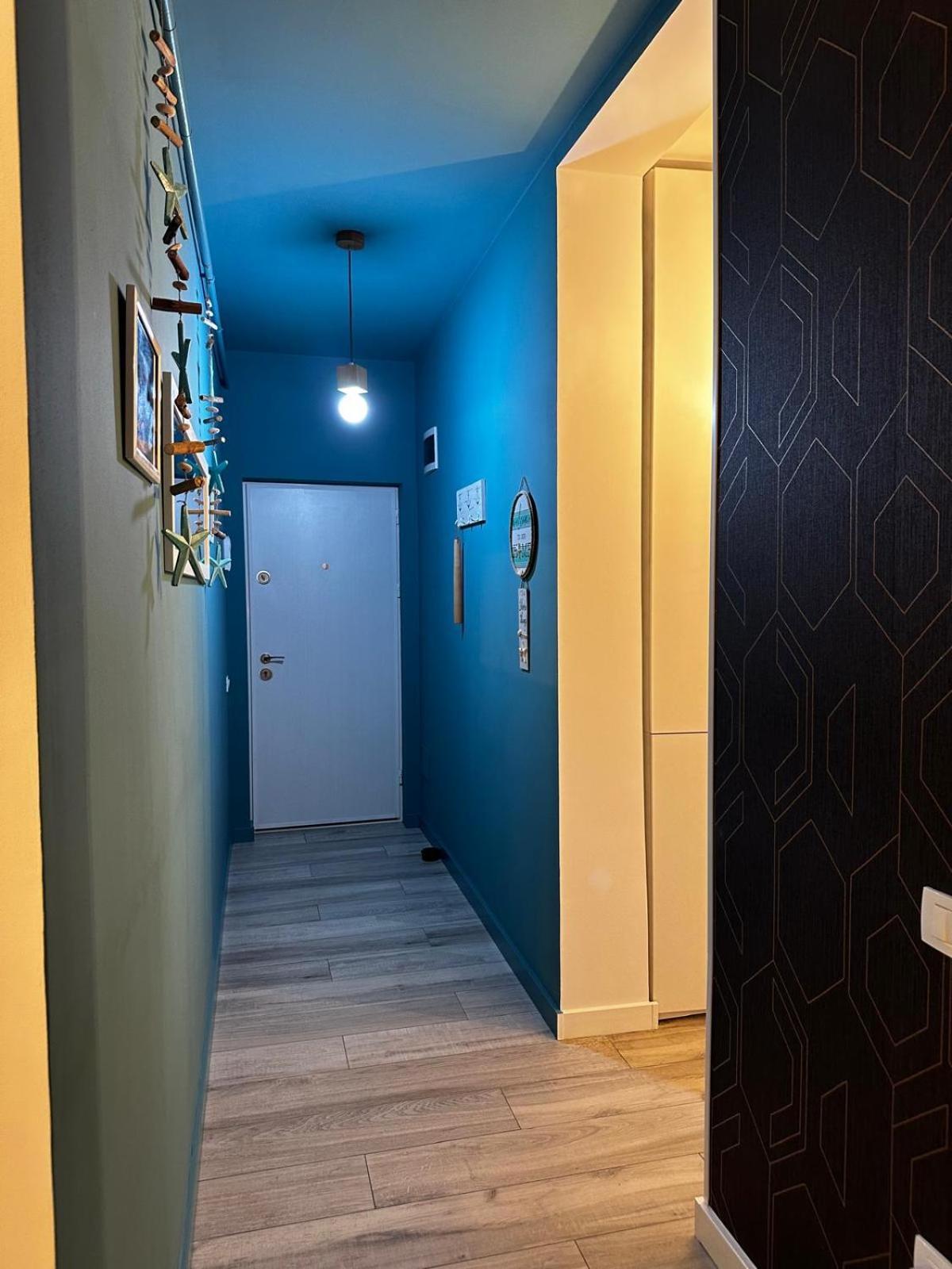 Best Apartment Mamaia Nord Năvodari Eksteriør bilde